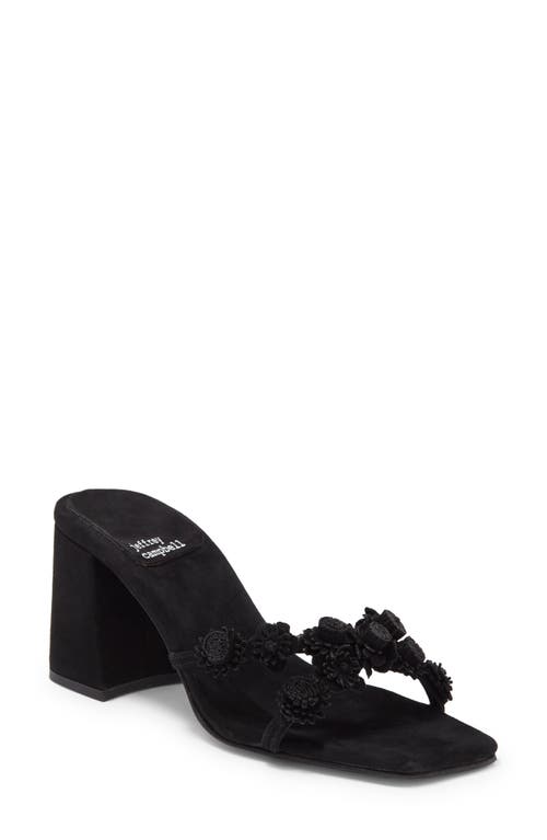 Jeffrey Campbell Ditzy Sandal Suede at Nordstrom,