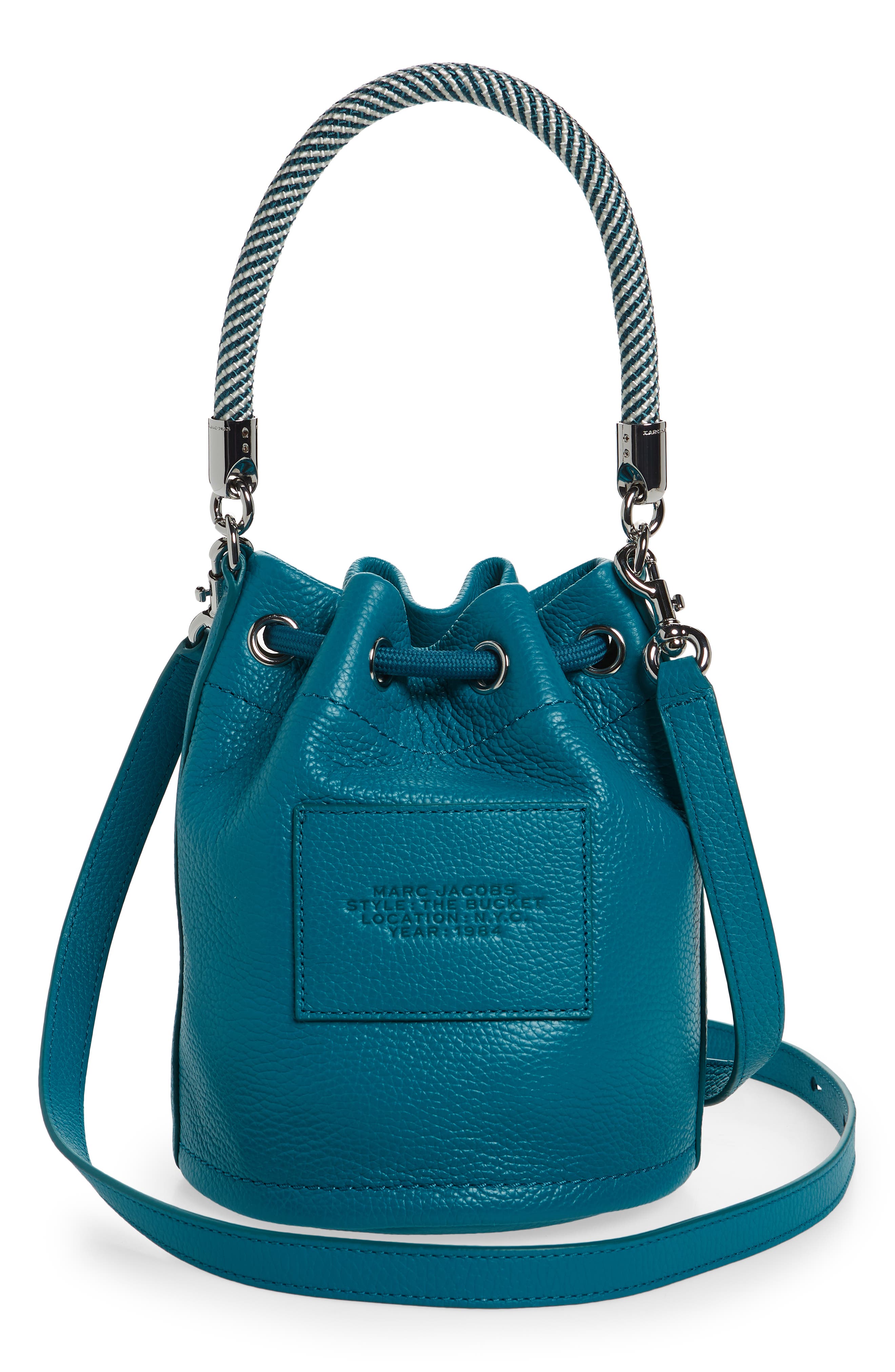 Marc Jacobs The Leather Bucket Bag Nordstrom