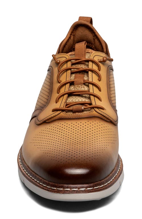 Stacy Adams Sync Sneaker In Natural