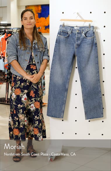 anine bing jackie jeans