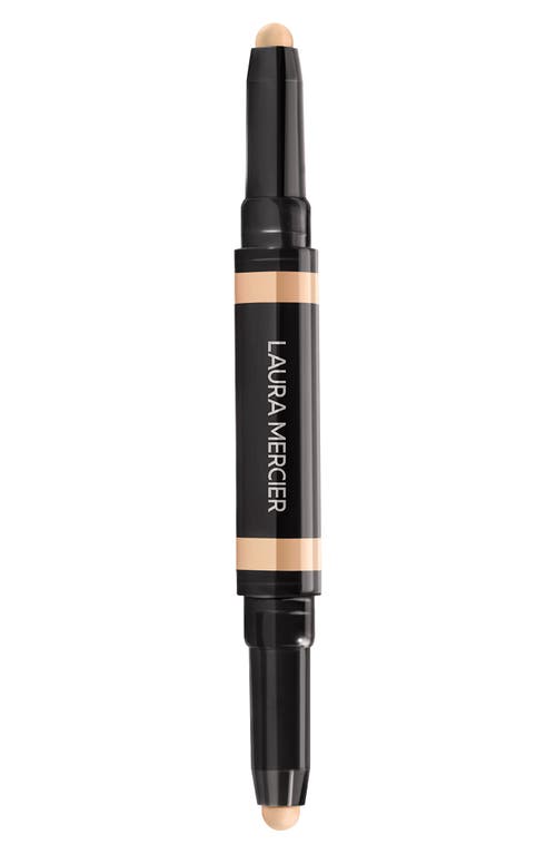 Laura Mercier Secret Camouflage Correct and Brighten Concealer Duo Stick in 1N at Nordstrom