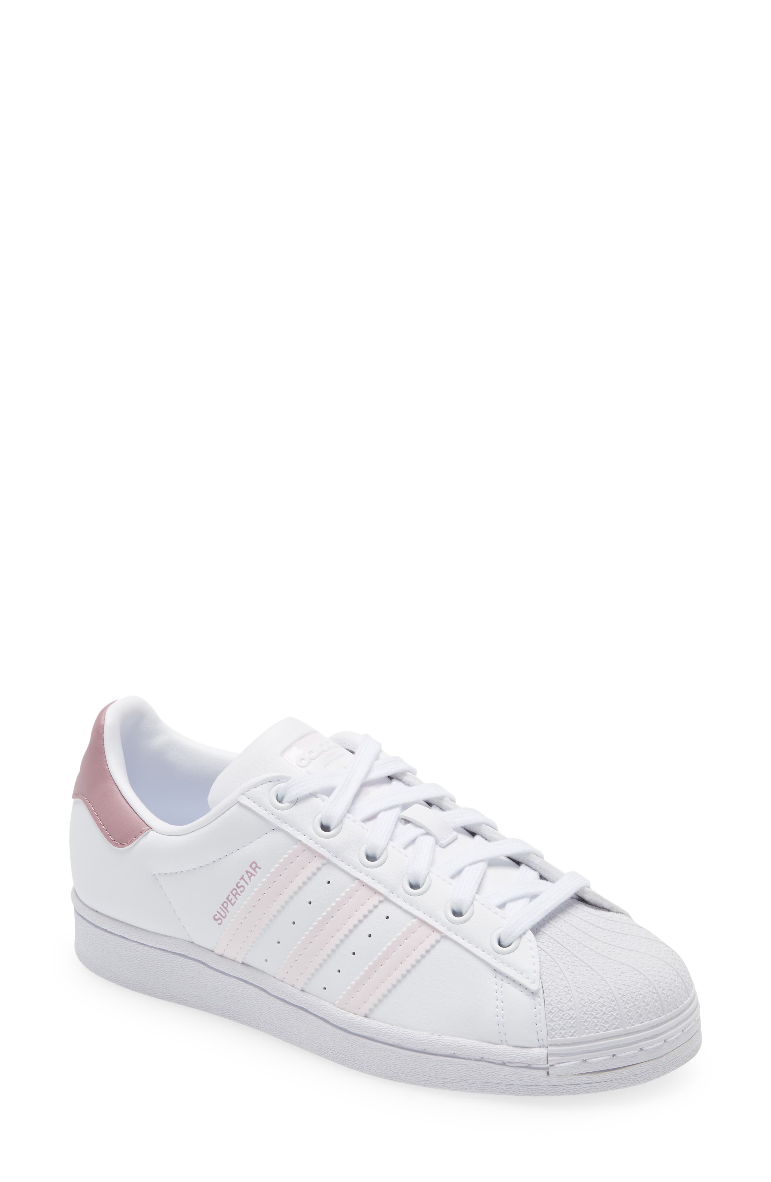 adidas superstar mauve rose