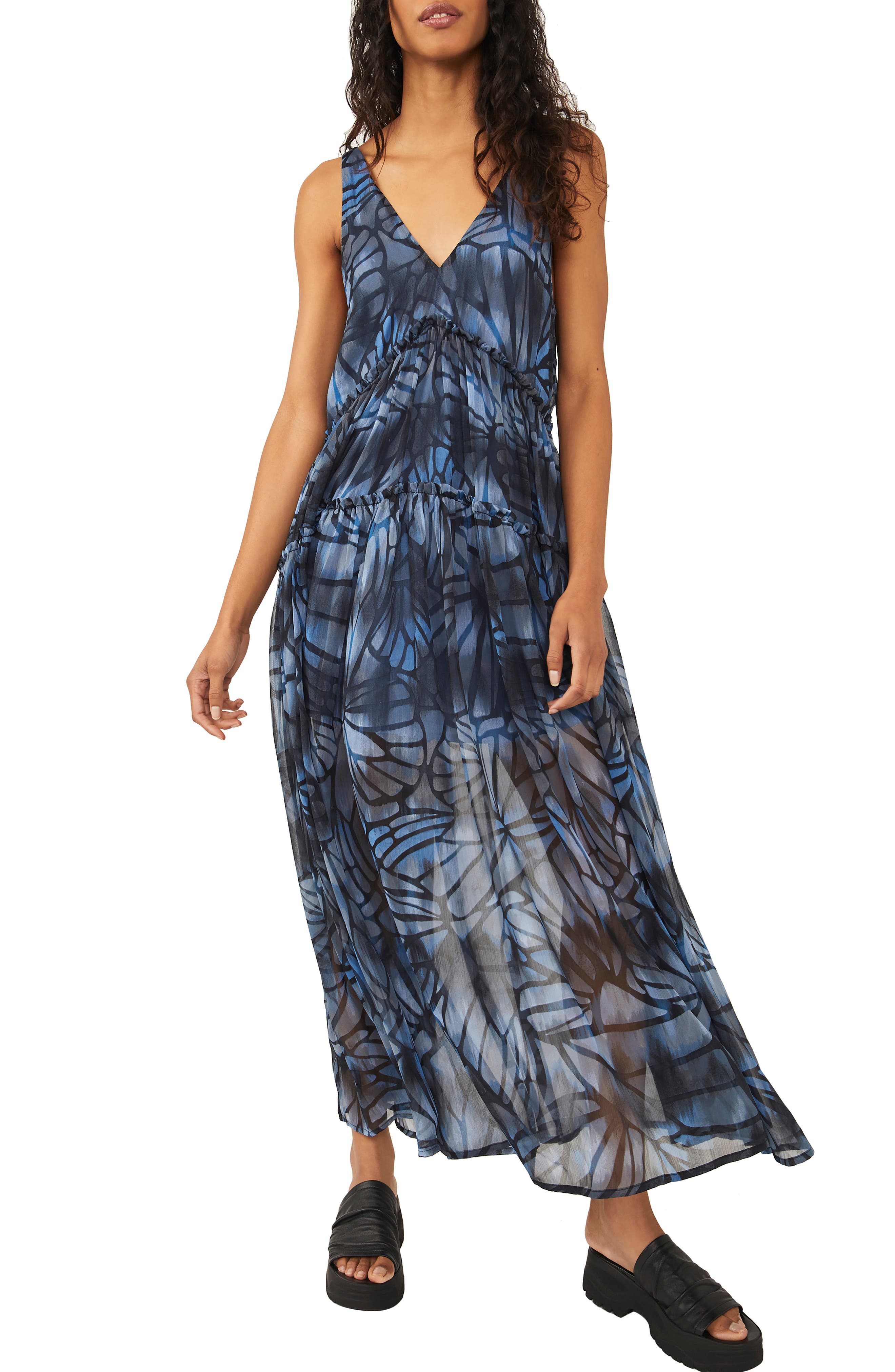 Blue Vacation \u0026 Summer Dresses | Nordstrom