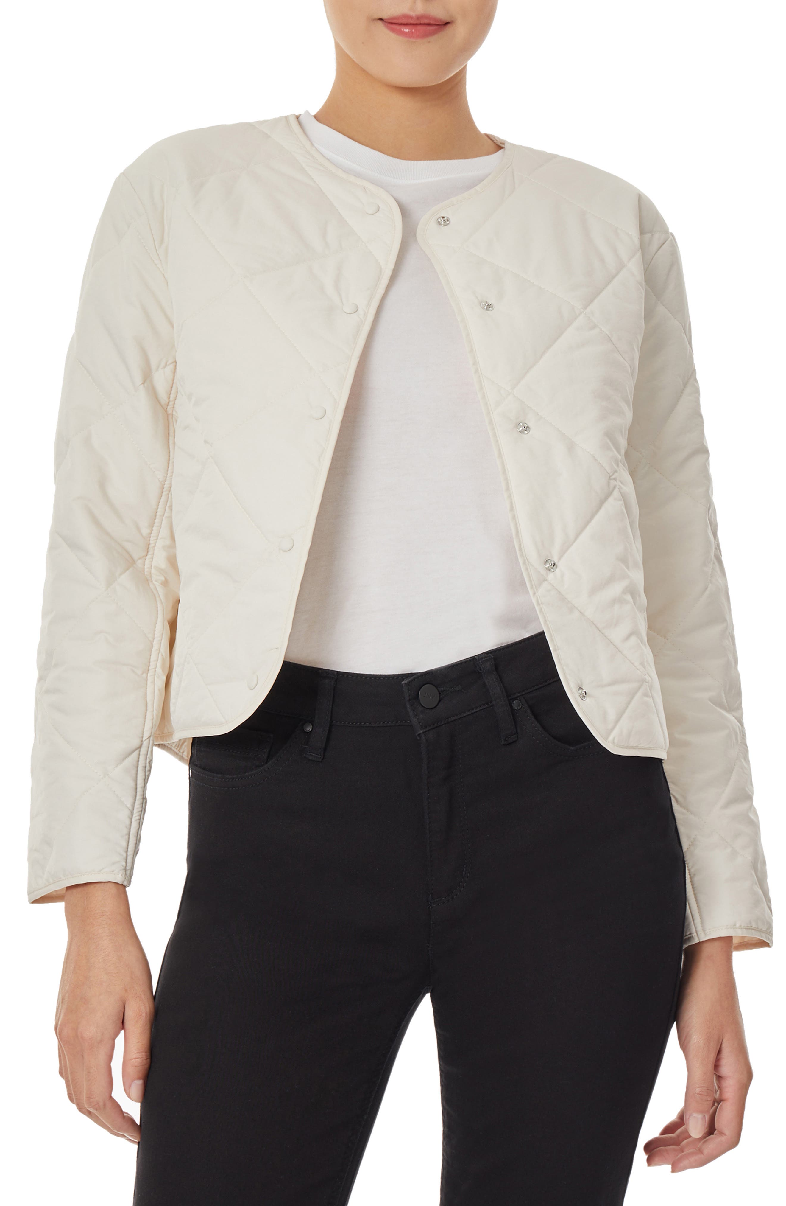 Women's Jones New York Quilted Jackets 