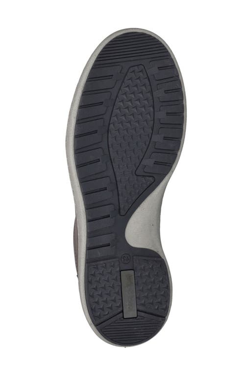Josef Seibel David Sneaker In Granite