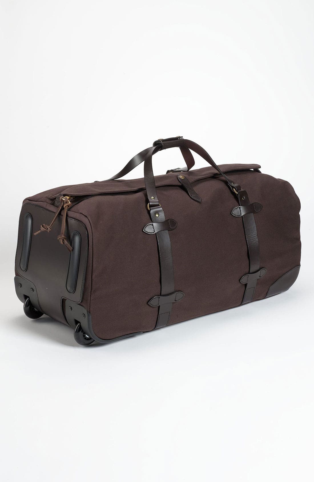 Filson Extra Large Wheeled Duffle Bag Ahoy Comics