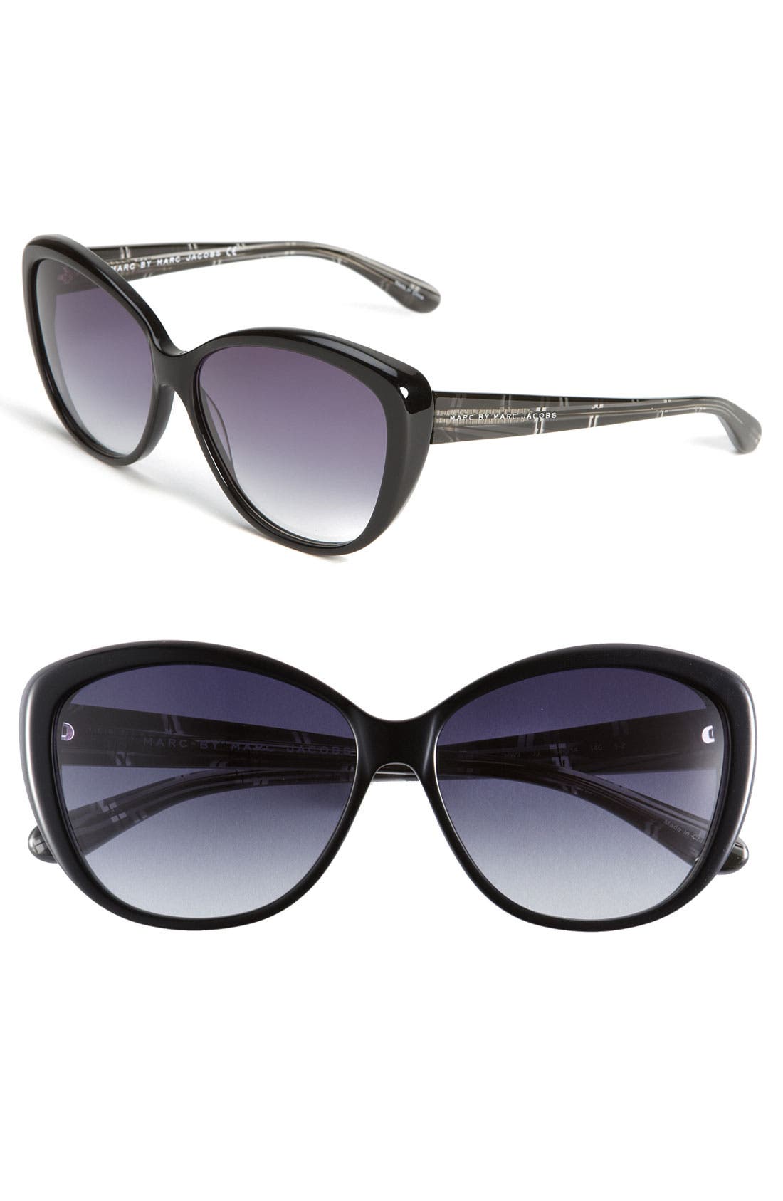 MARC BY MARC JACOBS Cat's Eye Sunglasses Nordstrom