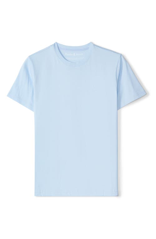 Mason Pima Cotton Graphic T-Shirt in Windsurfer
