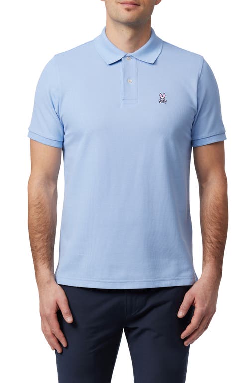 Psycho Bunny Classic Solid Piqué Polo at Nordstrom,