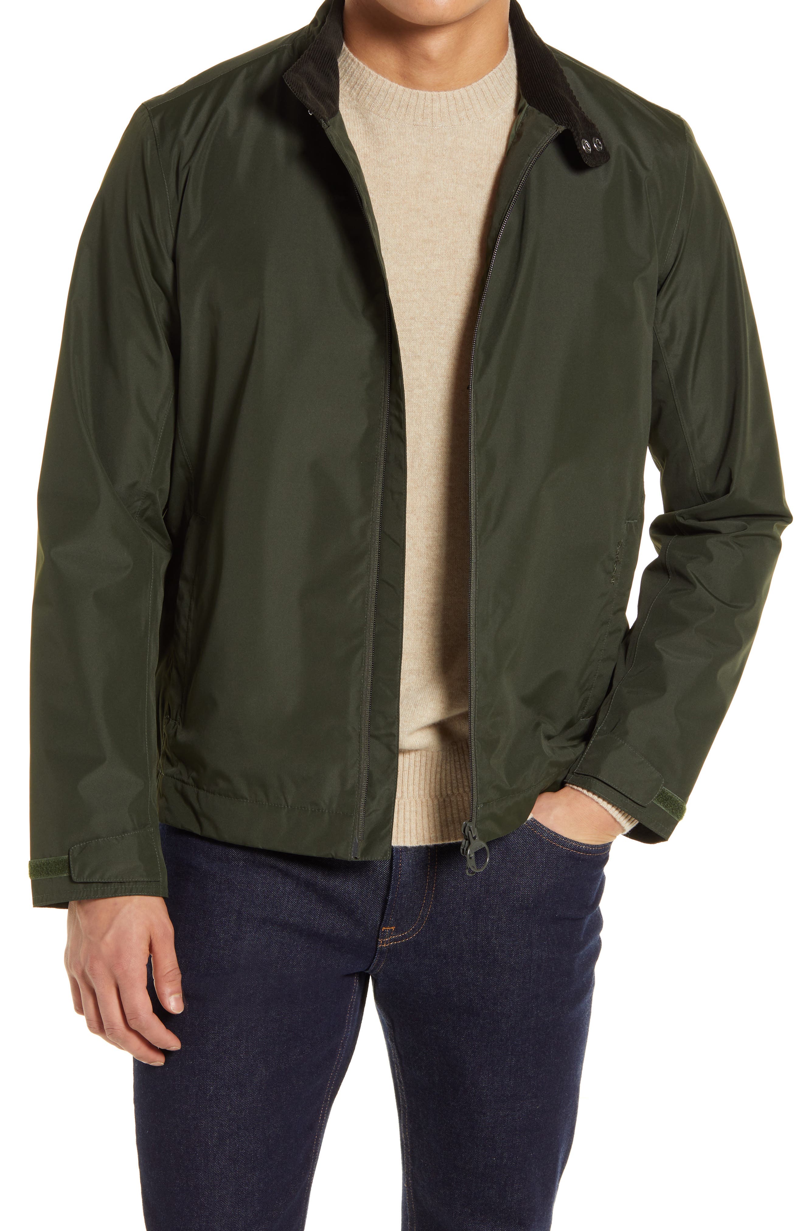 barbour whitburn jacket