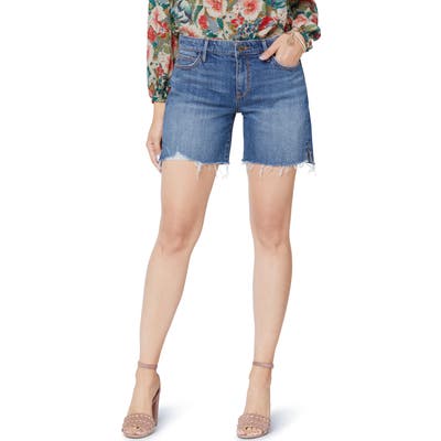 Sam Edelman Derby Denim Shorts, Blue