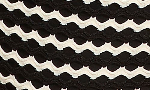 Seafolly Rio Side Tie Bikini Bottoms In Black