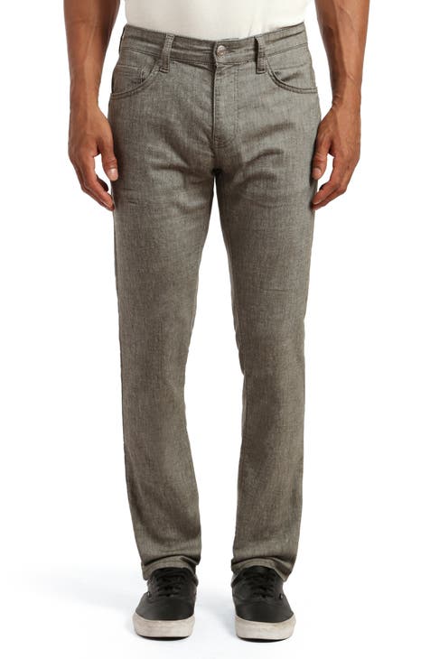 Slim Fit 5-Pocket Pants for Men | Nordstrom