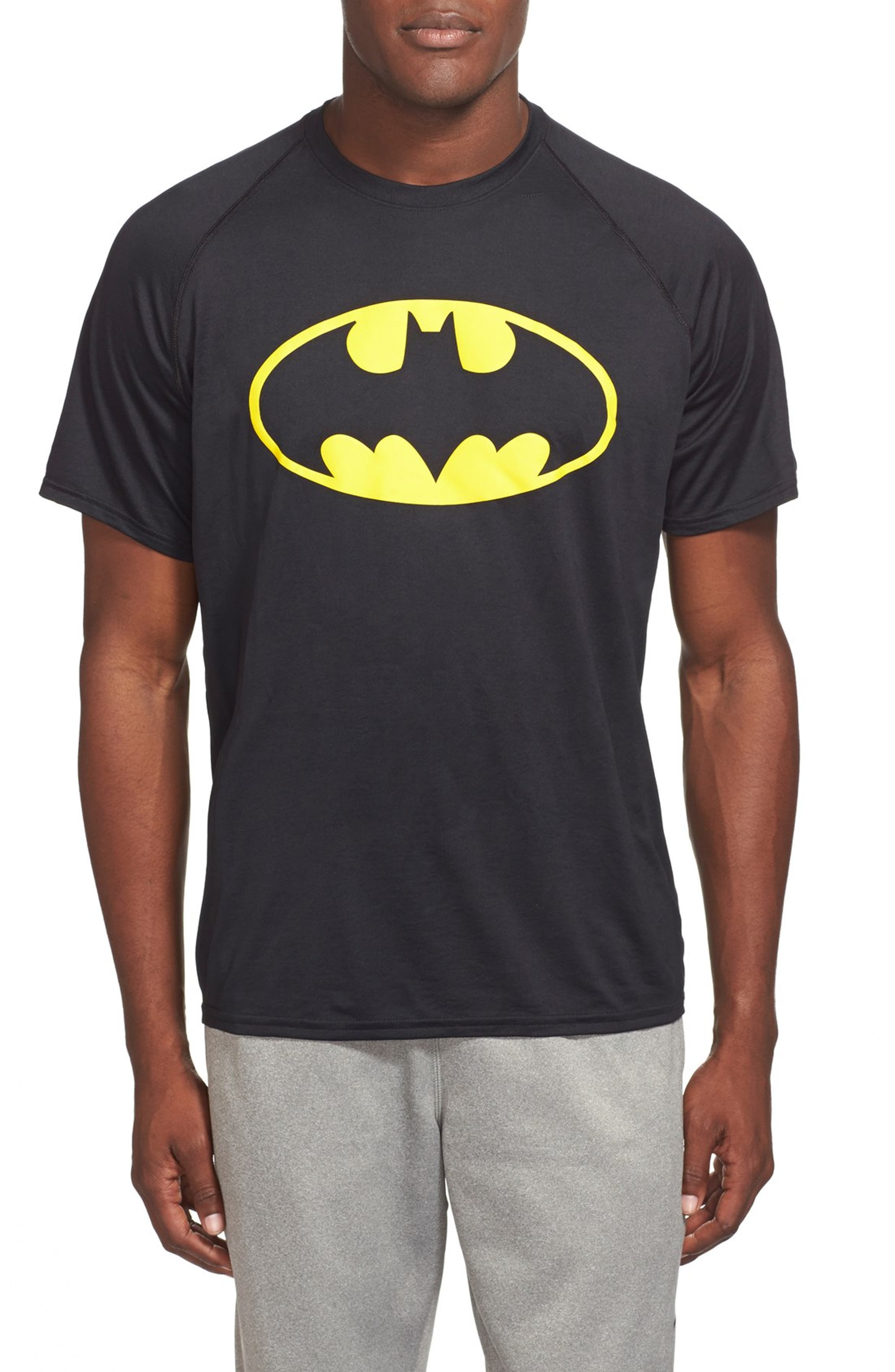 Under Armour 'Alter Ego Core Batman' Graphic Training T-Shirt | Nordstrom