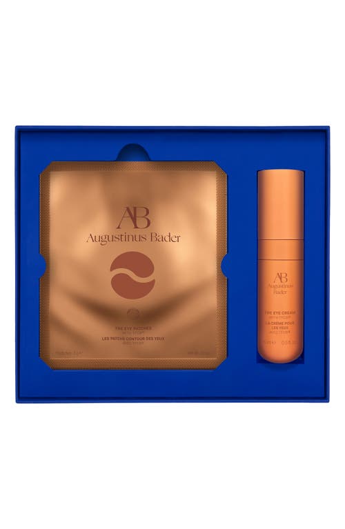 Shop Augustinus Bader The Eye Rejuvenating Kit With Tfc8® (nordstrom Exclusive) $343 Value In No Color