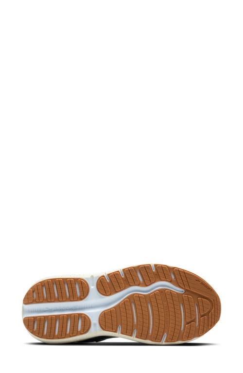 Shop Brooks Ghost Max 2 Running Shoe In Citadel/coconut/biscuit