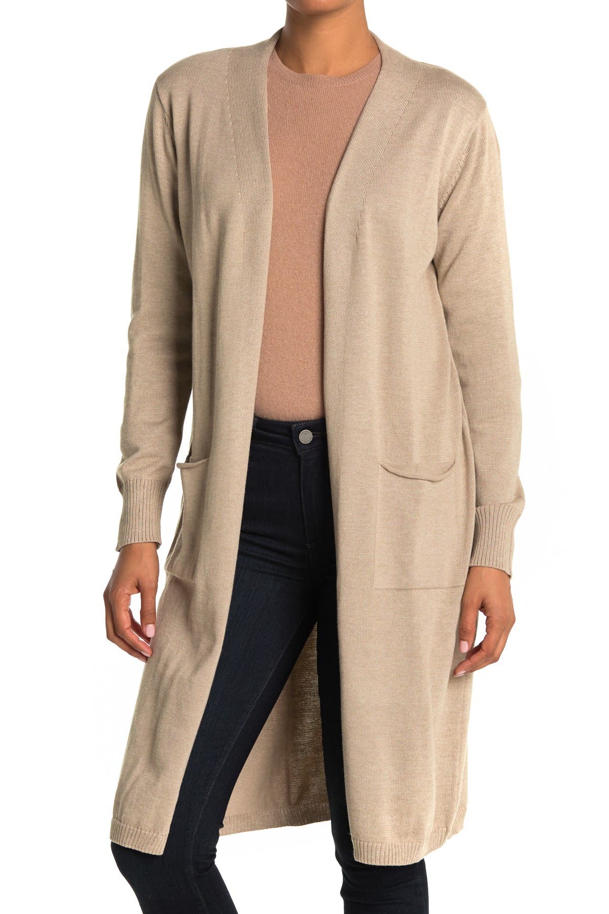 nordstrom black cardigan