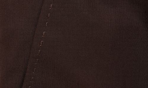Mango Relaxed Fit Pleated Bermuda Shorts In Brown