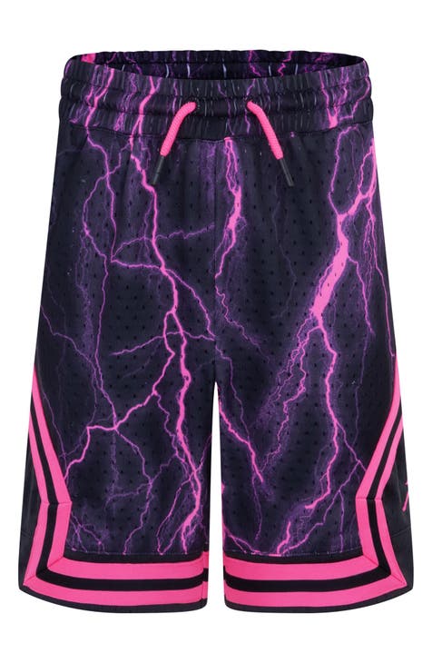 JACK SMITH Youth Girls Tennis Dresses with Shorts Golf Sleeveless Outfit  School Sports Dress Pockets Light Purple 6 Years