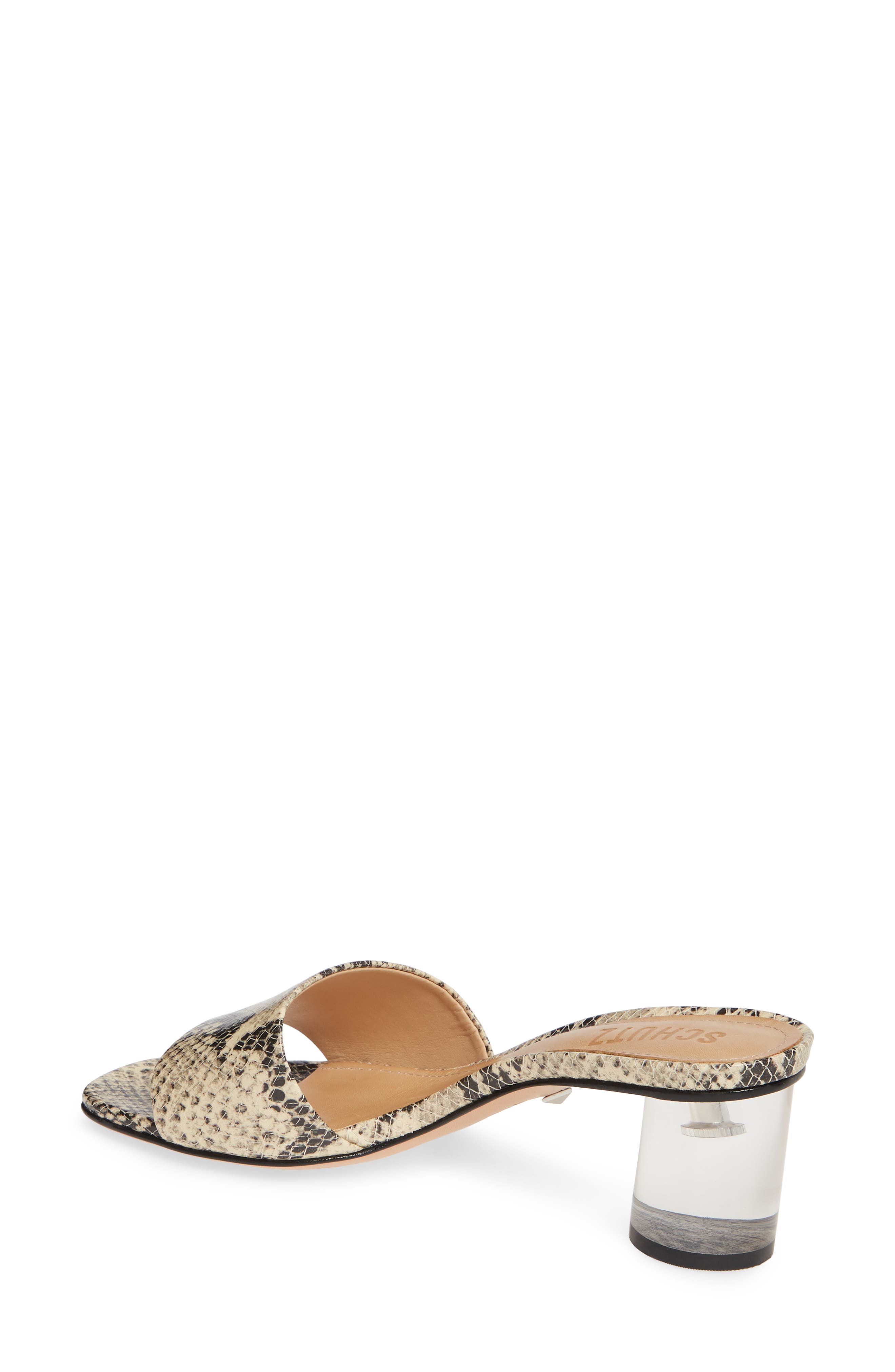 schutz mirlande sandal