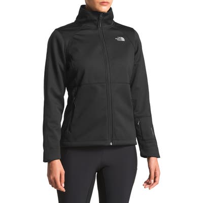 The North Face Apex Risor Water Repellent Jacket, Black
