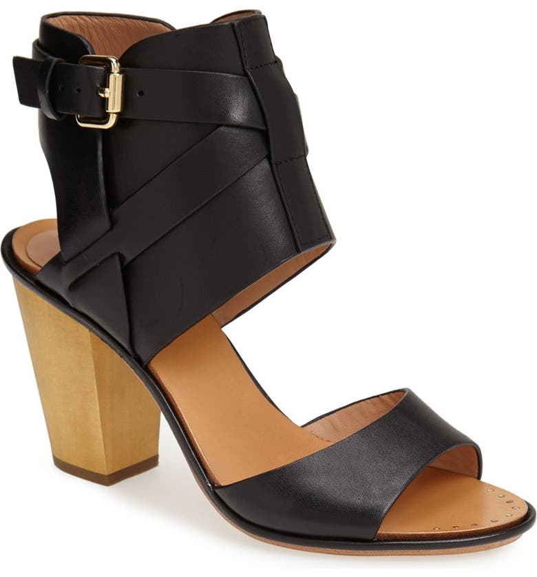 VC Signature 'Okalini' Leather Sandal (Women) | Nordstrom