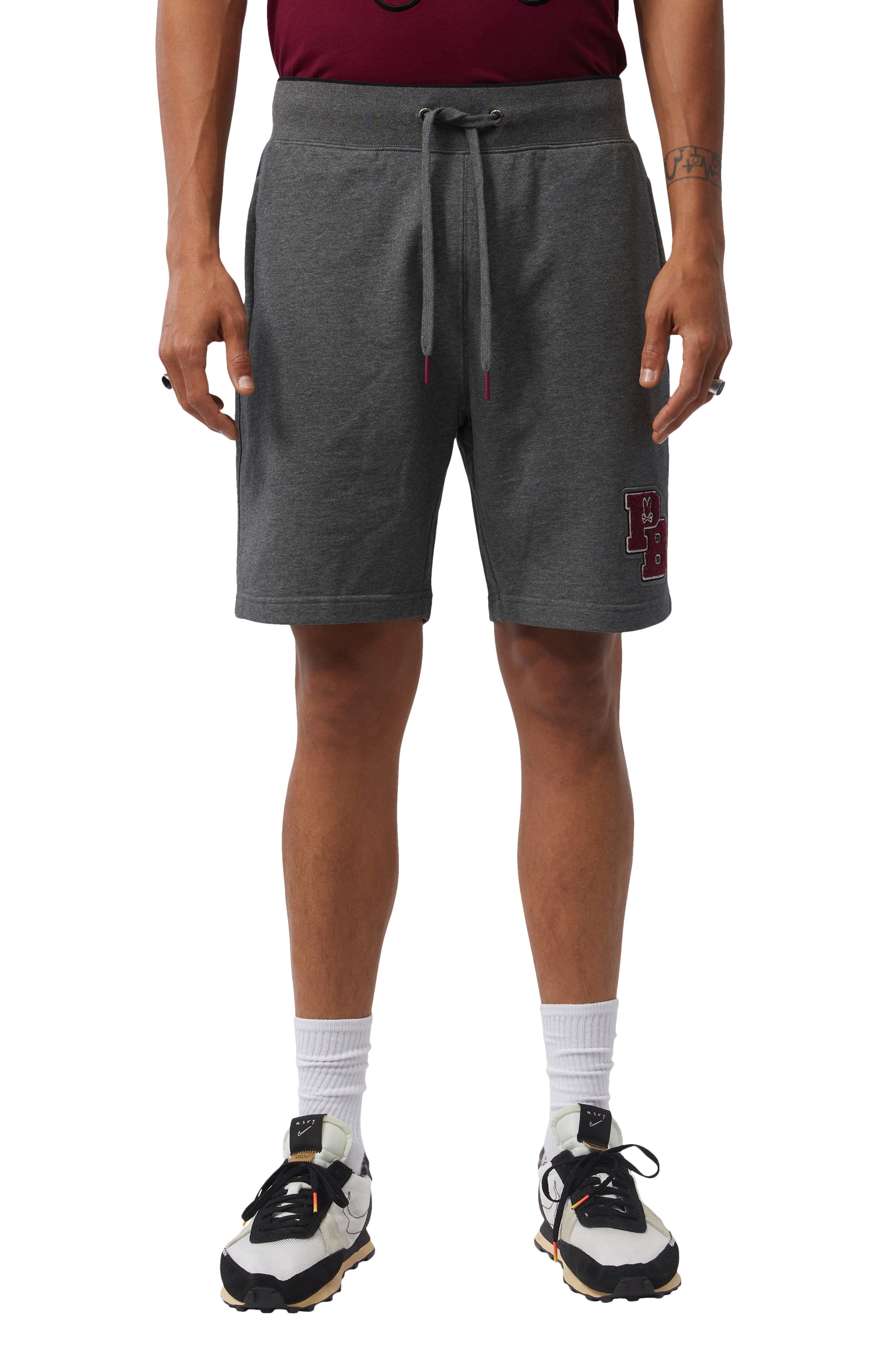 short men joggers