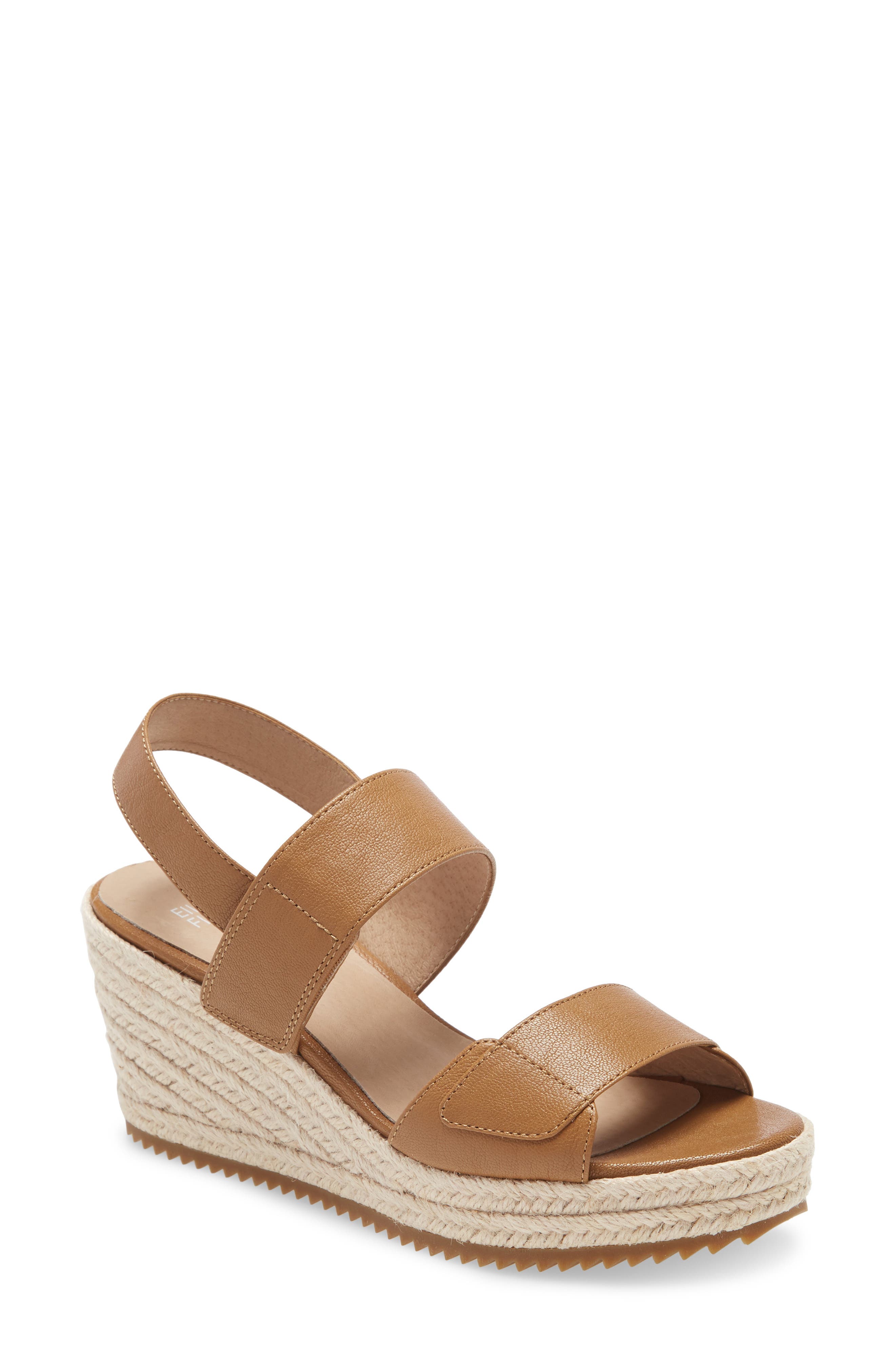 eileen fisher women's viv wedge sandals