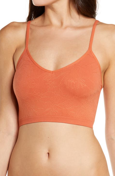 Intimates Keagan Seamless Crop Camilette