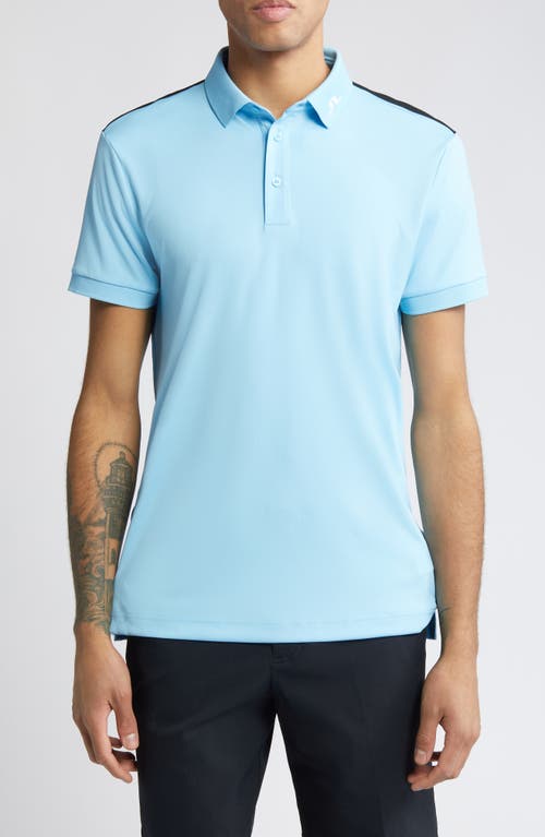 J. Lindeberg Jeff Colorblock Performance Golf Polo at Nordstrom,