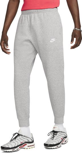 Nike Club Cotton Blend Fleece Joggers | Nordstrom