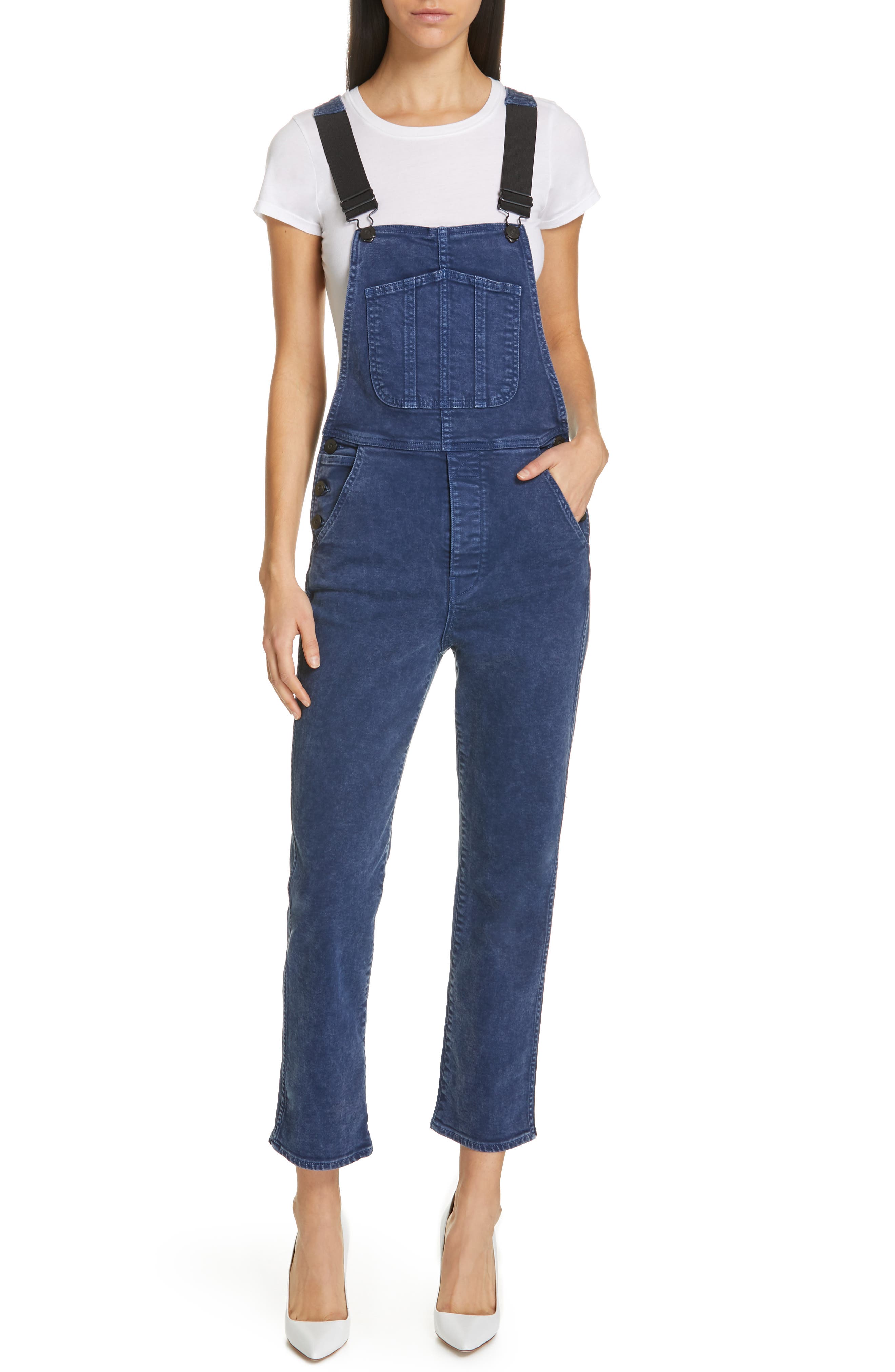 3x1 denim jumpsuit