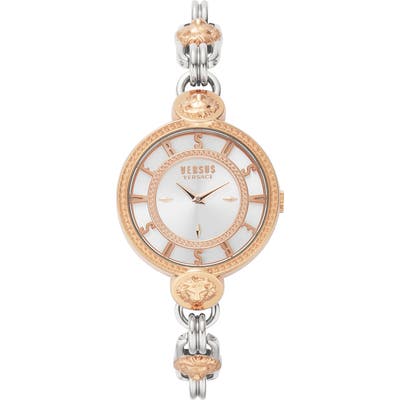 Versus Versace Les Docks Bracelet Watch,