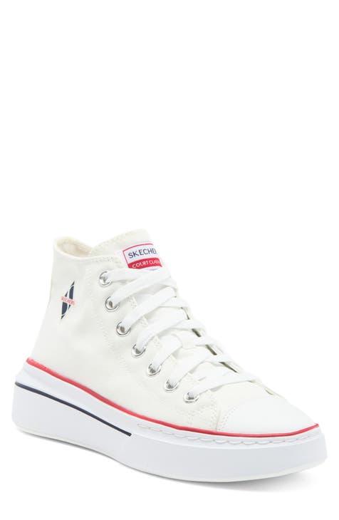 Women's High Top Sneakers