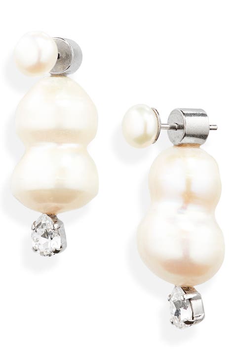 Simone rocha store earrings sale