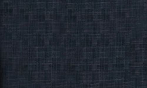 Santorelli Roma Broken Screen Regular Fit Dress Pants In Charcoal