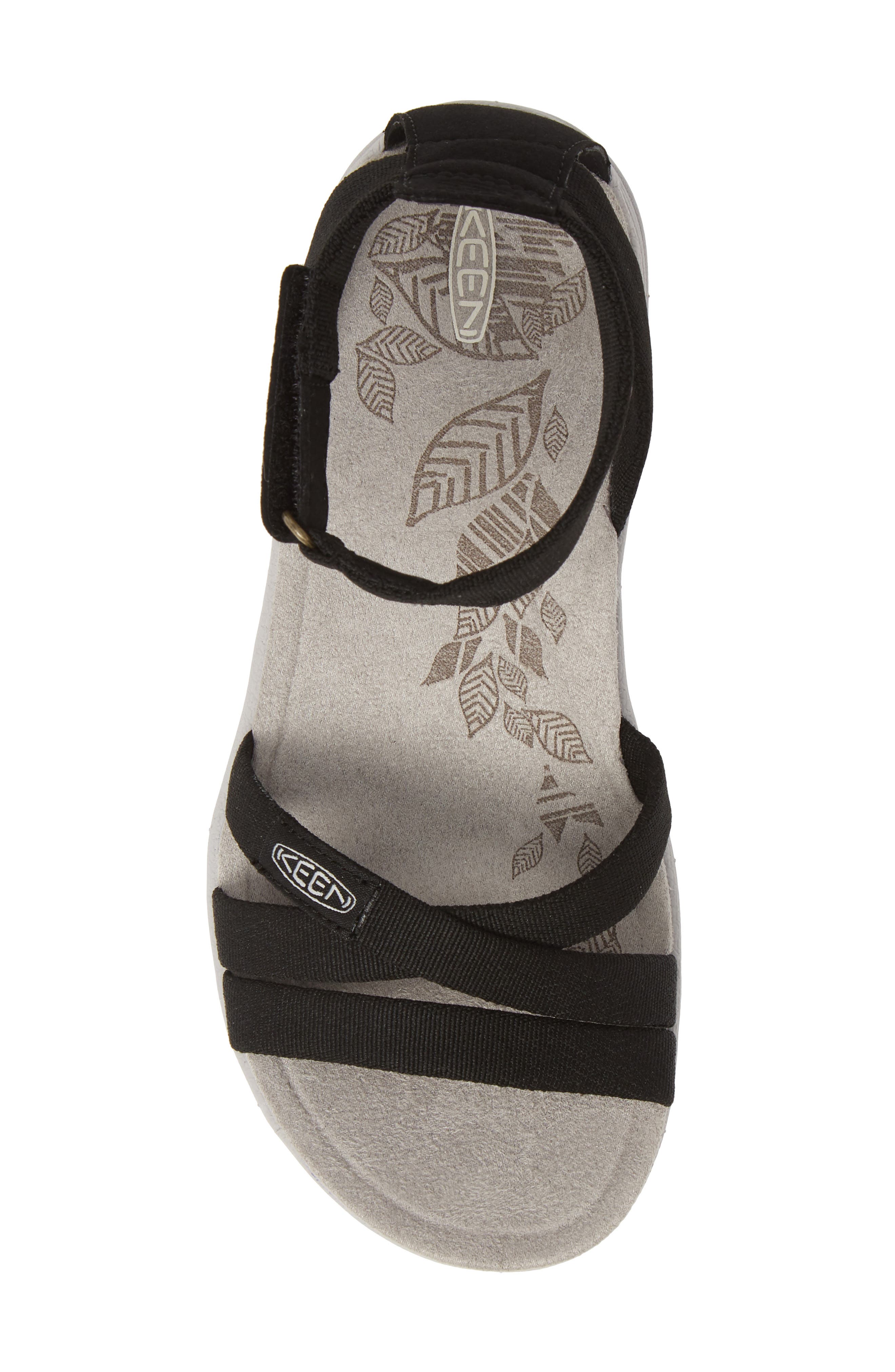 keen damaya ankle