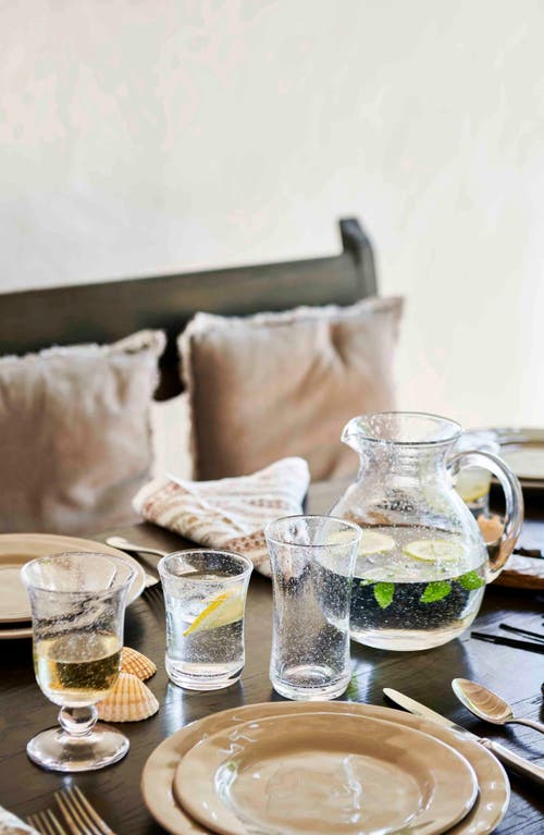 Juliska Provence Glass Small Tumbler In Clear