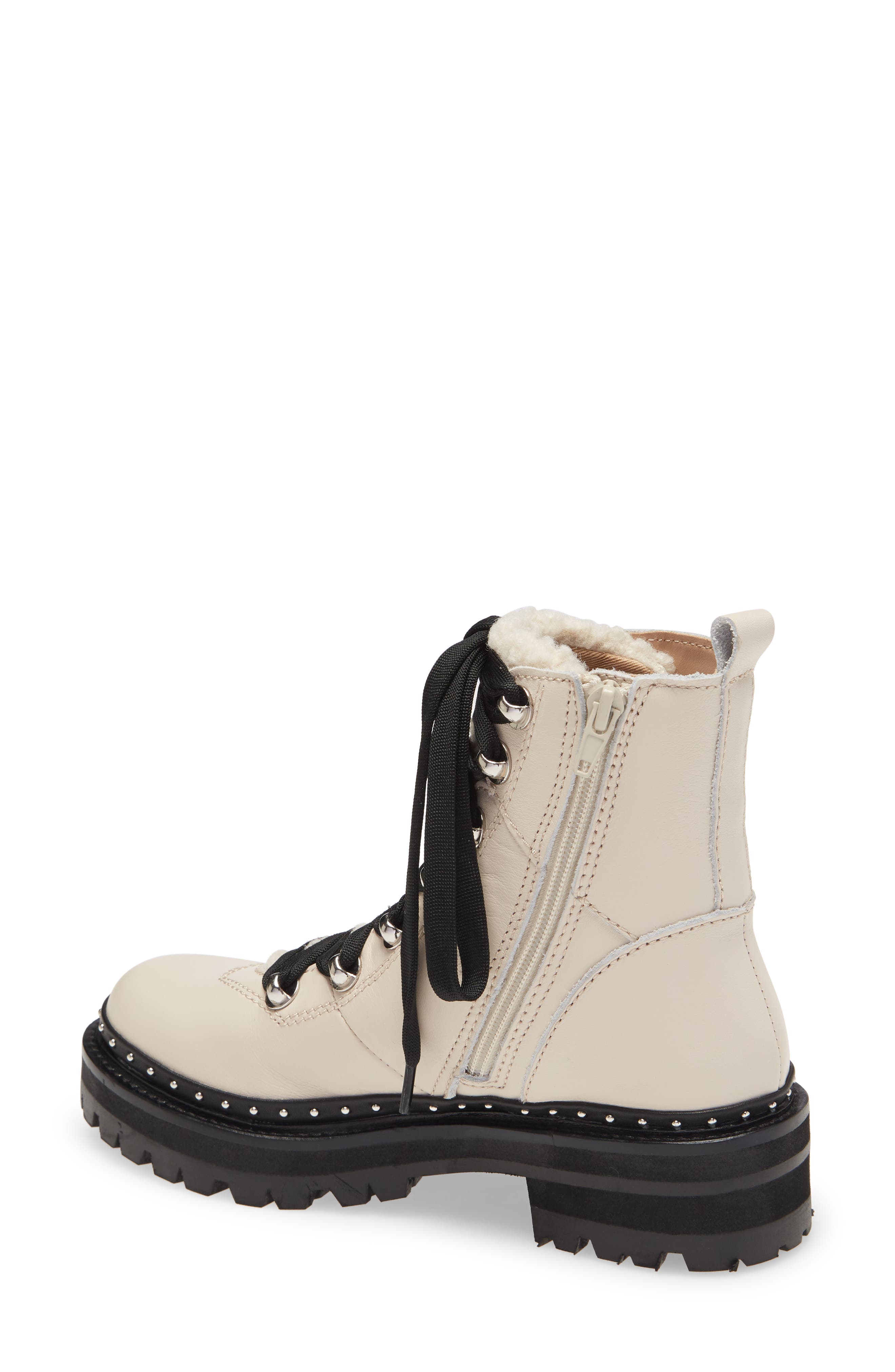 rainier platform bootie black