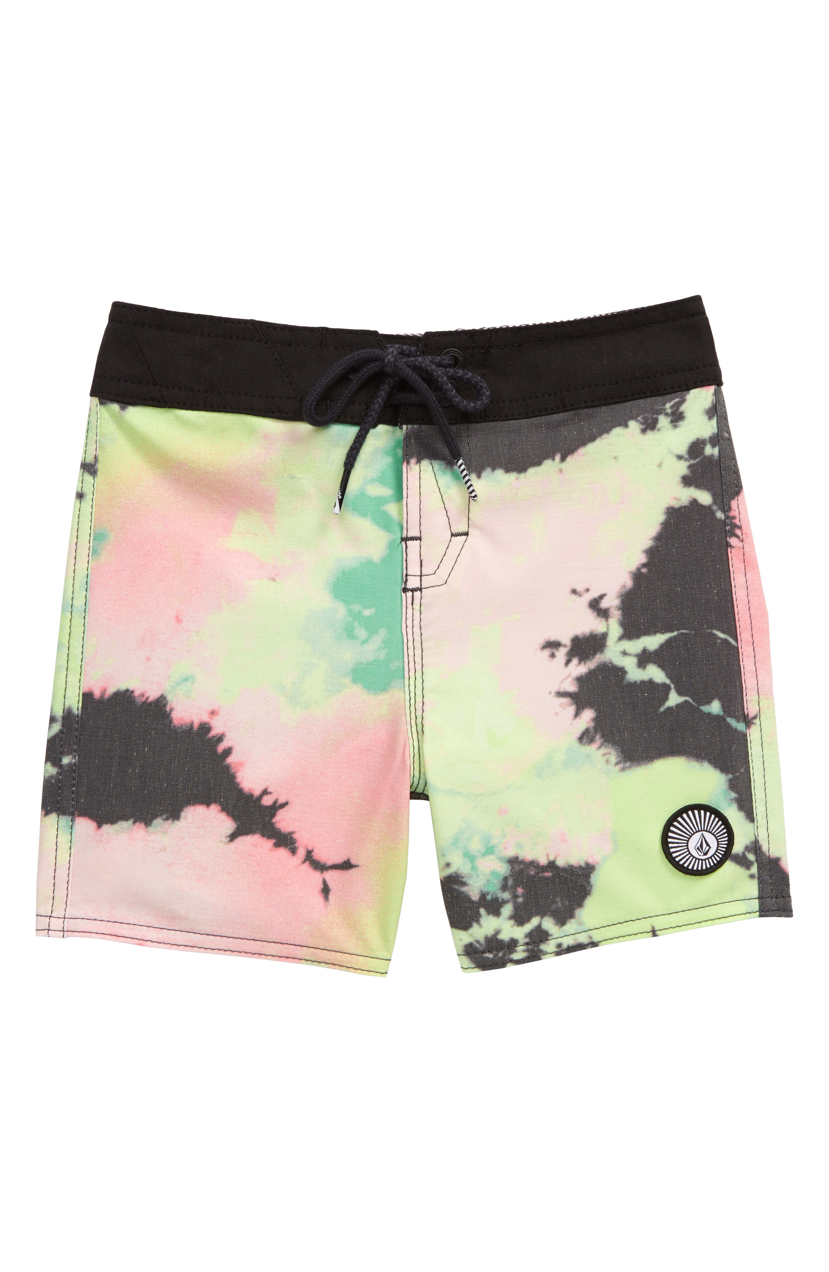 volcom toddler swim trunks
