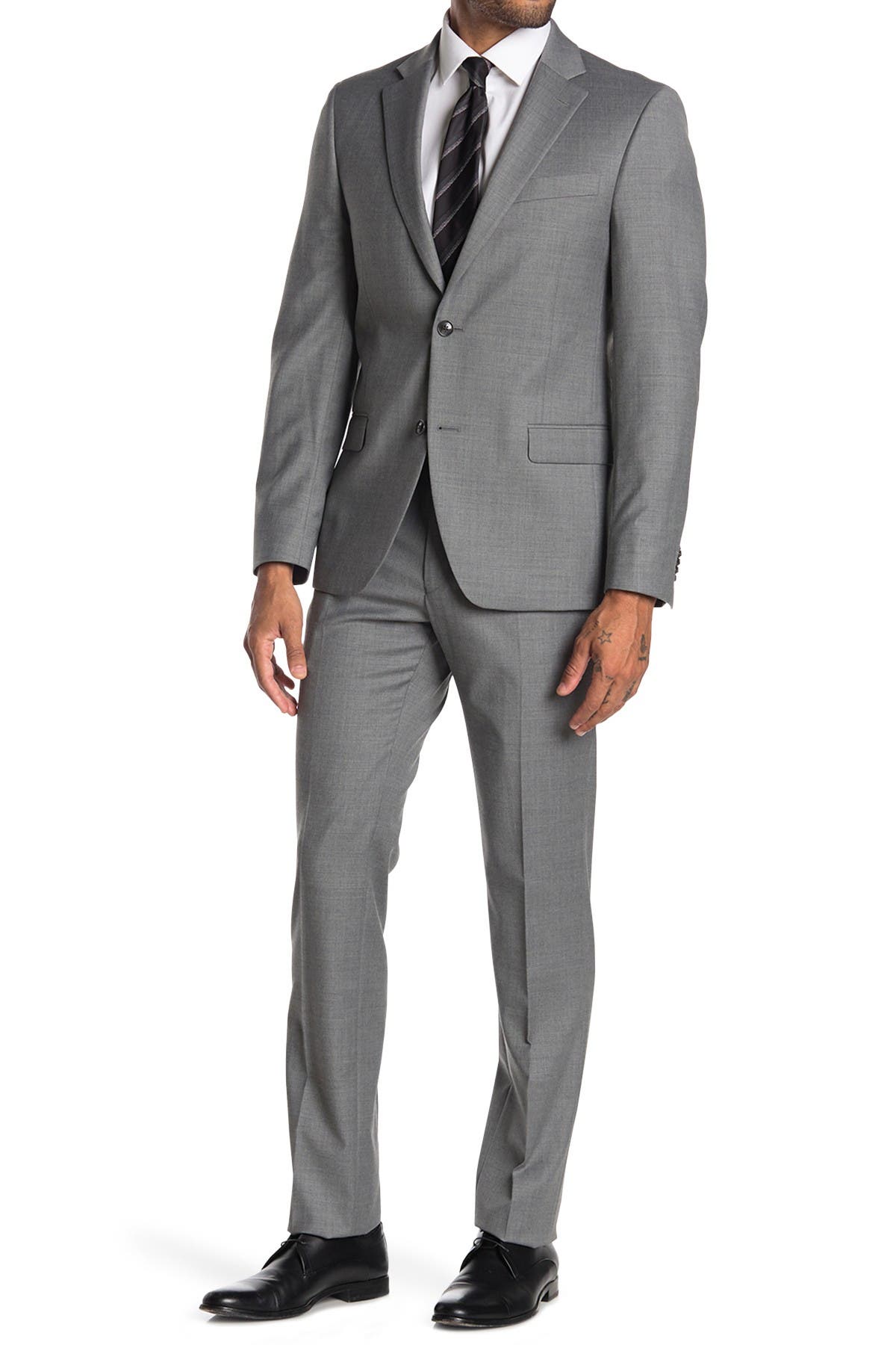 tommy hilfiger suit pants rn 47338