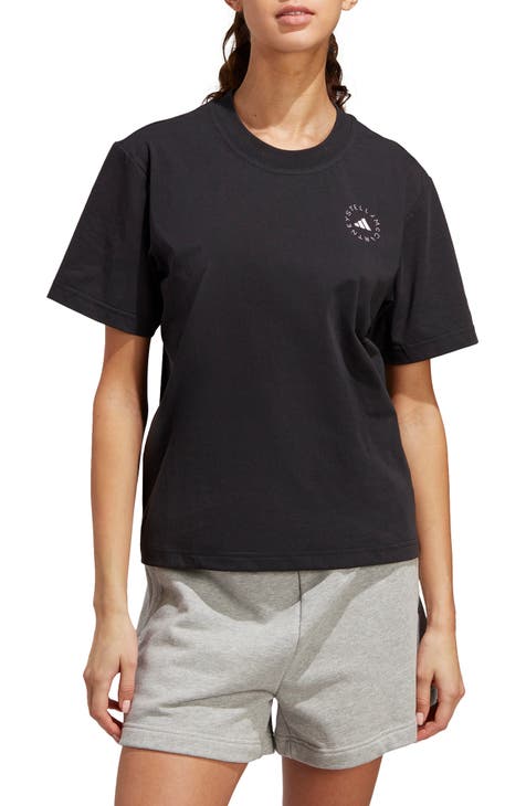 ADIDAS BY STELLA McCARTNEY: T-SHIRTS AND TOPS, ADIDAS BY STELLA MCCARTNEY  T-S