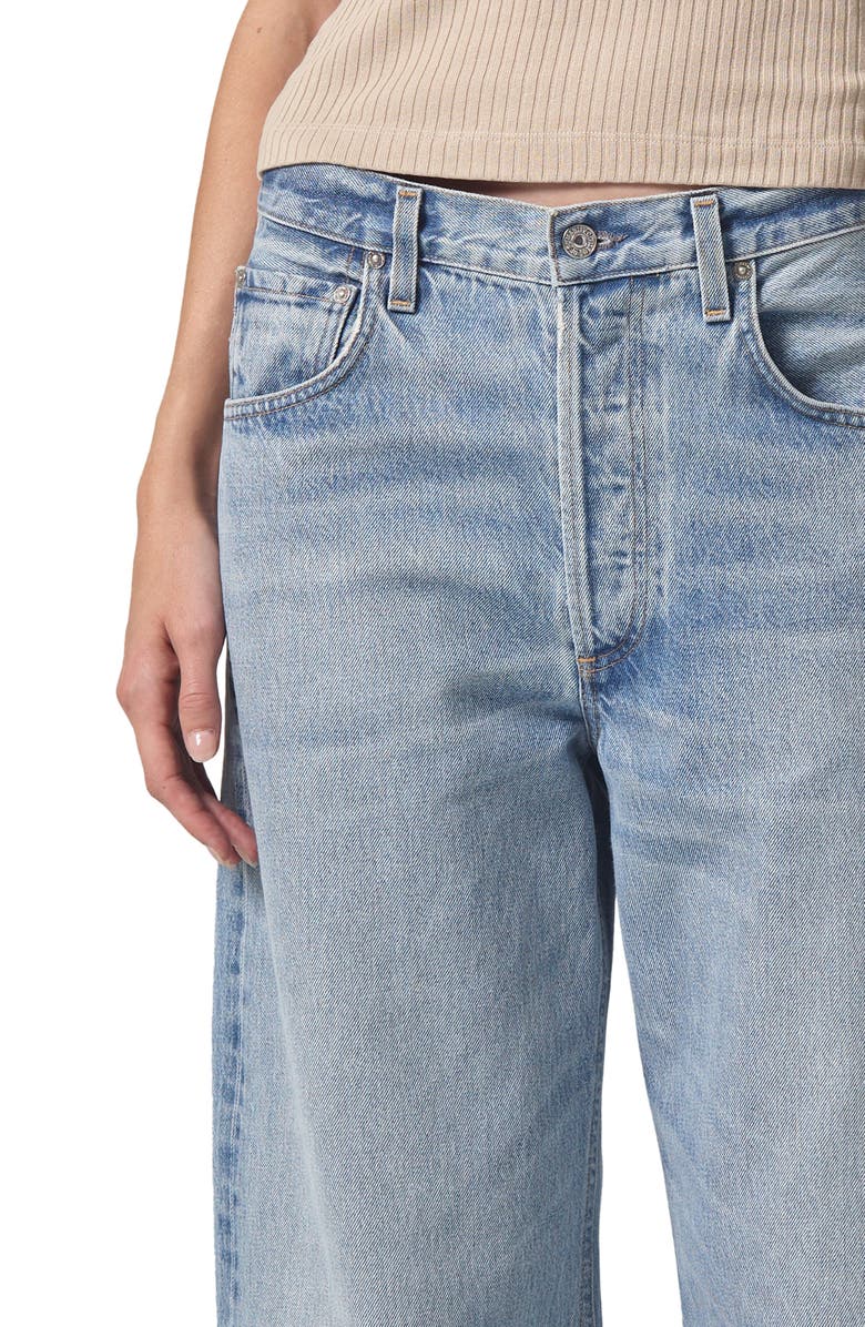 Citizens of Humanity Ayla High Waist Baggy Wide Leg Jeans | Nordstrom