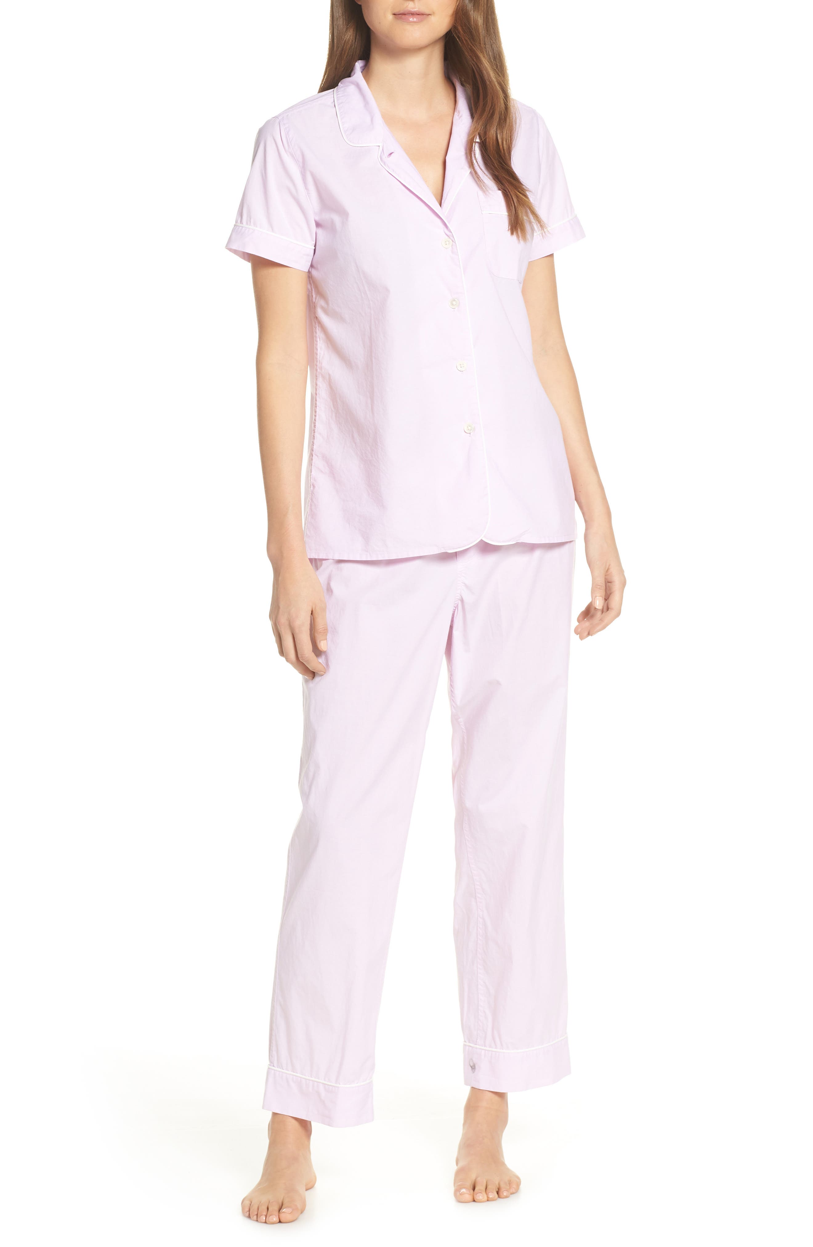 J.crew Vintage Cotton Pajamas