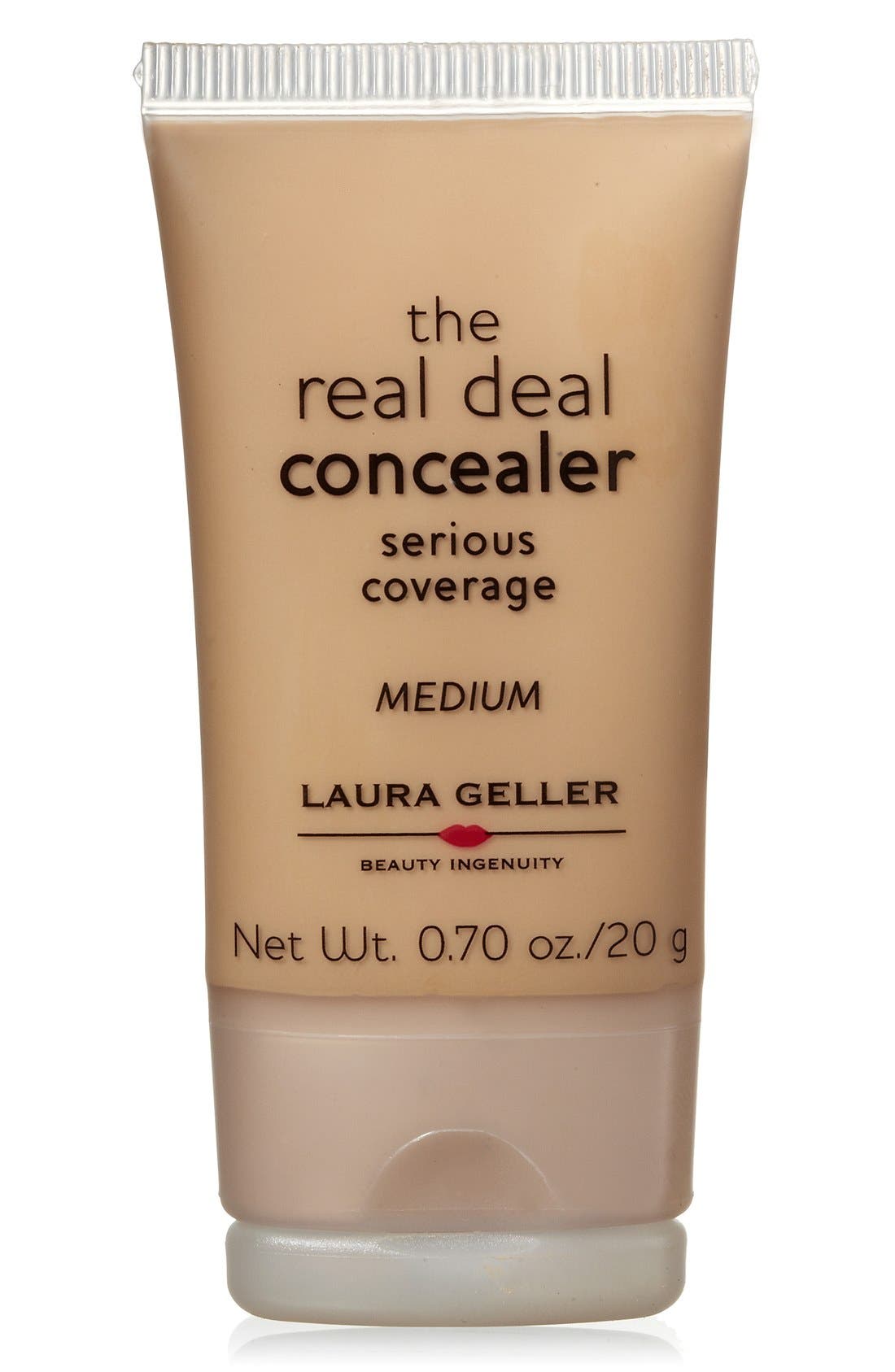 UPC 843095013803 product image for Laura Geller Beauty Real Deal Concealer - Medium | upcitemdb.com
