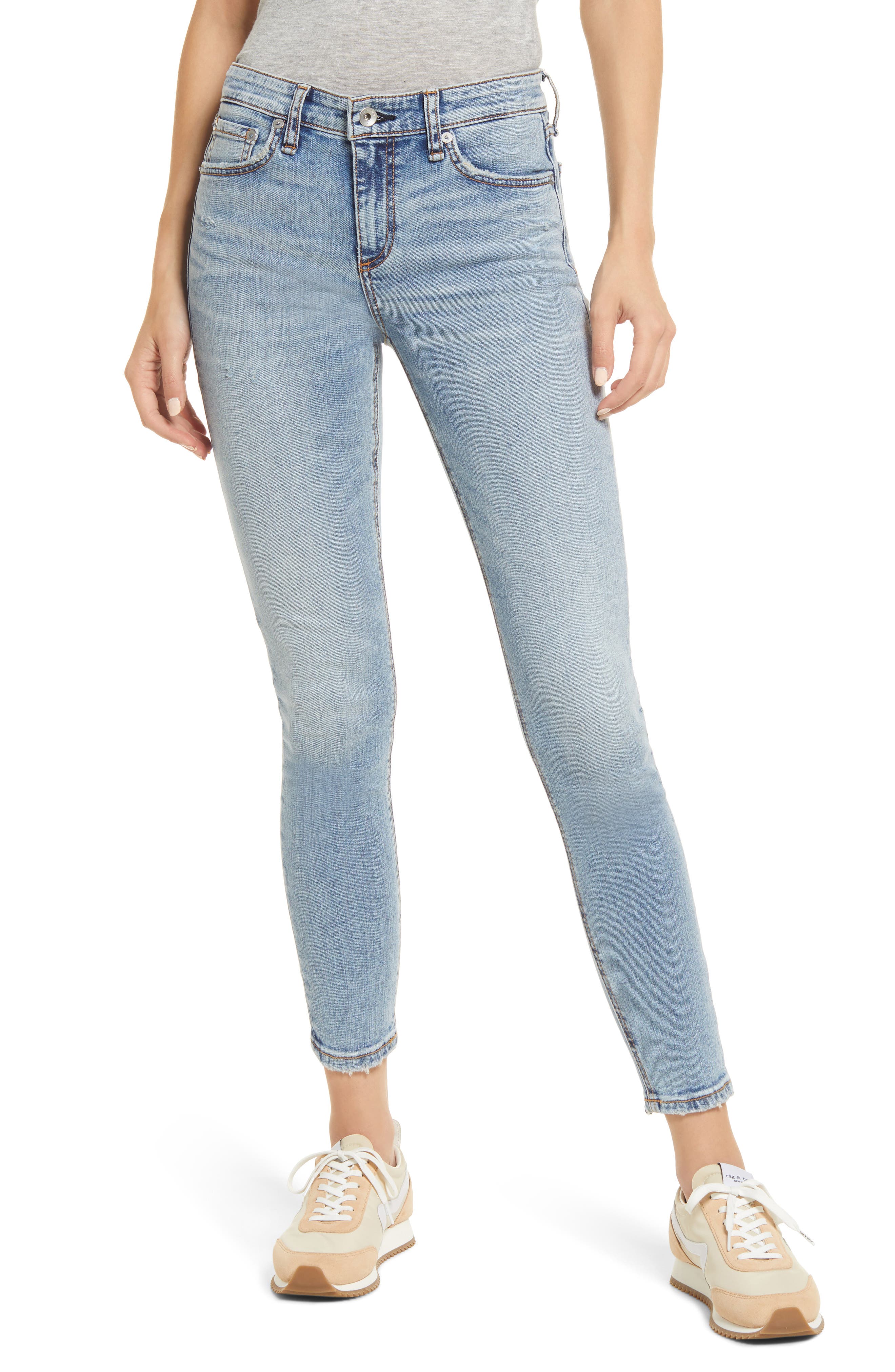 rag \u0026 bone Cate Skinny Jeans | Nordstrom
