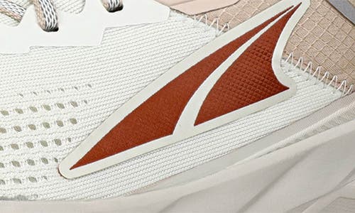 Altra Olympus 5 Trail Running Shoe In Tan