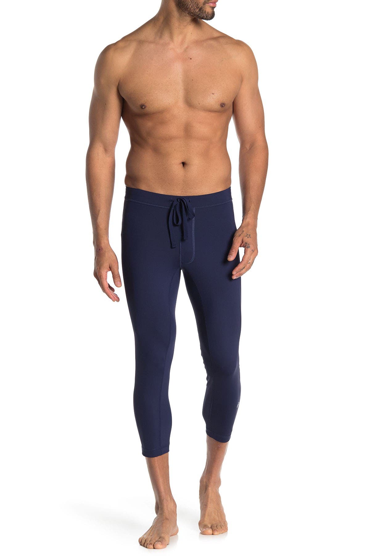 alo warrior compression pant