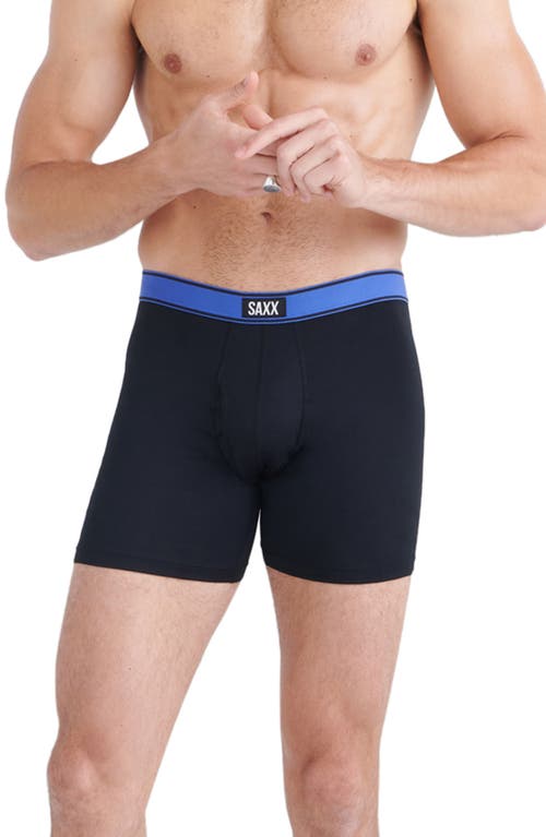 SAXX SAXX ASSORTED 3-PACK DAYTRIPPER BOXER BRIEFS 