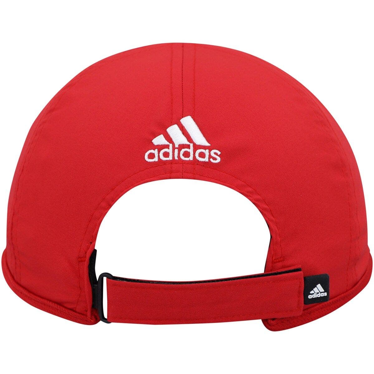 Adidas Men's adidas Gray/Navy St. Louis Blues Three Stripe Hockey  Adjustable Hat